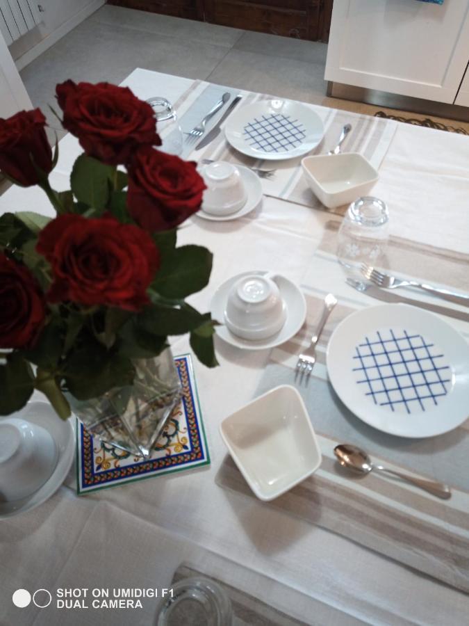Bed and Breakfast Le Piante Di Casa Samar Castelguelfo Екстер'єр фото