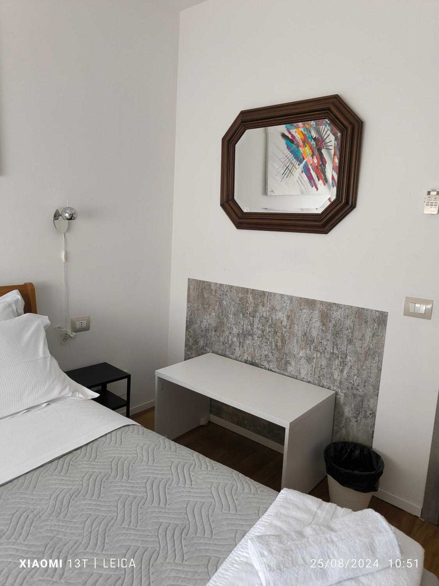 Bed and Breakfast Le Piante Di Casa Samar Castelguelfo Екстер'єр фото
